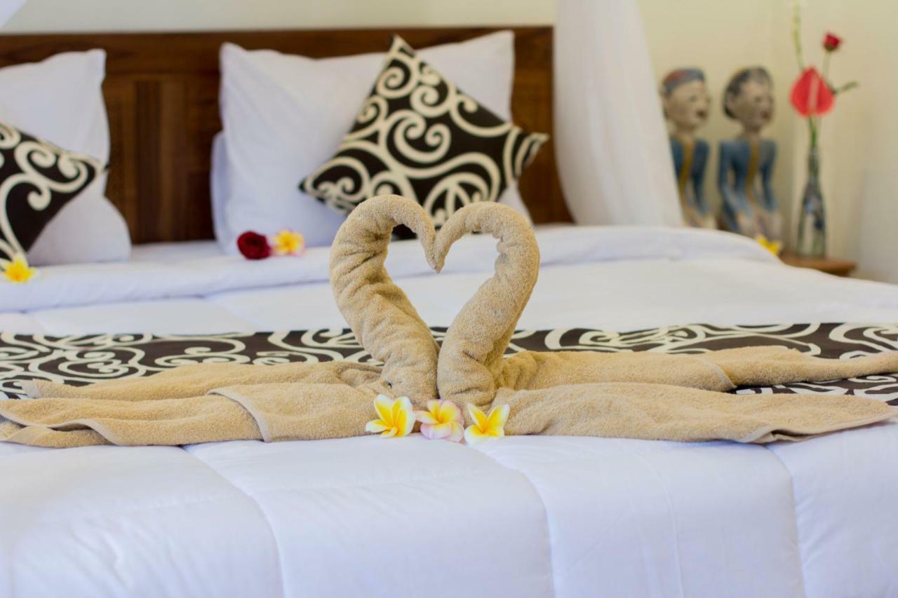 Accommodatie bij particulieren Nengah House