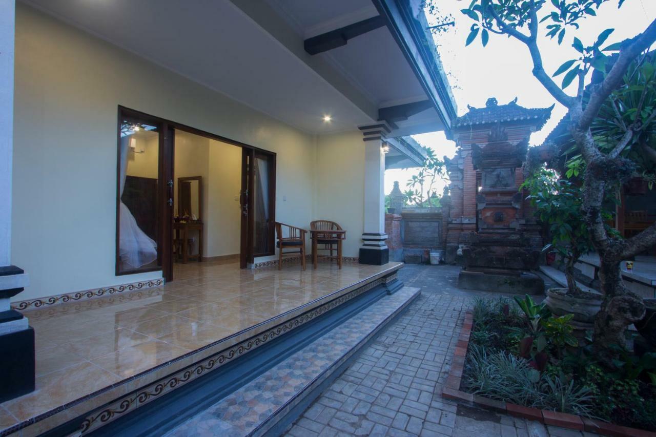 Accommodatie bij particulieren Nengah House Ubud